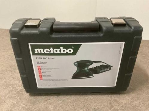 Veiling - Metabo multi-schuurmachine FMS 200 Intec, Doe-het-zelf en Verbouw, Gereedschap | Schuurmachines