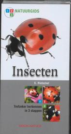 1-2-3 natuurgidsen - 1-2-3 Natuurgidsen Insecten, Gelezen, Verzenden, S. Rietschel