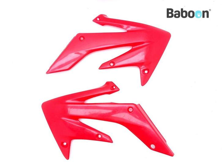 Radiateurkap Honda CRF 250 X 2004-2013 (CRF250X) Polisport, Motoren, Onderdelen | Honda, Gebruikt, Verzenden