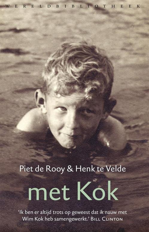 Met Kok (9789028428010, Piet de Rooy) (Piet de Rooy), Boeken, Geschiedenis | Wereld, Nieuw, Verzenden