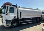 Veiling: Tannkwagen DAF FAN CF85 Diesel 2007, Automaat, Wit, Diesel, DAF