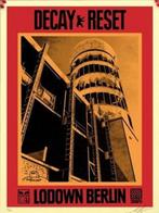Shepard Fairey (OBEY) (1970) - Lodown/Obey - Decay Reset No