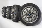 BMW 5 6 serie F10 F11 18 inch velgen 328 + Winterbanden Pire, Velg(en), Gebruikt, Ophalen of Verzenden, Winterbanden