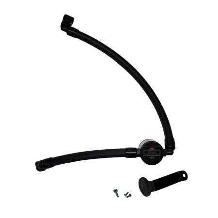J&amp;L 2021-2025 Ford Bronco 2.7L 3.0 Oil Separator, Auto-onderdelen, Motor en Toebehoren, Ophalen of Verzenden