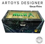 Vanessa Fodera (1981) - ROLEX VS HULK - LUXURY WATCH BOX -
