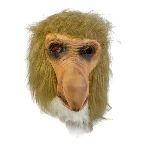 Neusaap masker, Hobby en Vrije tijd, Feestartikelen, Nieuw, Verzenden