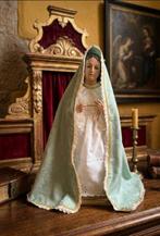 sculptuur, Virgen de Vestir Cap i Pota - 55 cm - Terracotta,