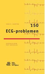 150 ECG problemen 9789036813730, Zo goed als nieuw