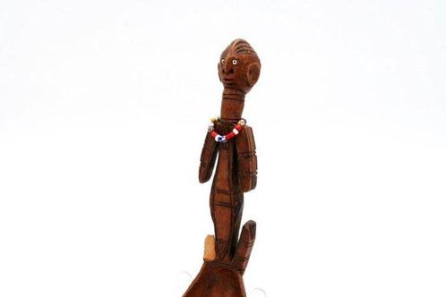 Mensvormige ceremoniële lepel - Kenia (Zonder Minimumprijs), Antiek en Kunst, Kunst | Niet-Westerse kunst