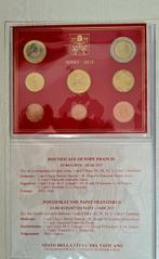 Vaticaan. Volume numismatico I 2015/2016 (Zonder