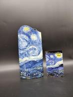 Van Gogh Vase Starry Night - Vaas  - Keramiek, Antiek en Kunst, Kunst | Designobjecten