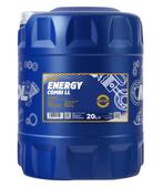 Mannol Energy Combi LL 5W30 Vol Synthetische Longlife motoro, Verzenden