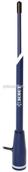 MARIFOON ANTENNE KS-22 BLUE LINE SCOUT, Watersport en Boten, Ophalen of Verzenden, Nieuw, Zeilboot of Motorboot