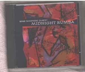 cd - Miami Saxophone Quartet - Midnight Rumba, Cd's en Dvd's, Cd's | Overige Cd's, Zo goed als nieuw, Verzenden
