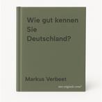 Wie gut kennen Sie Deutschland? 9783462048148 Markus Verbeet, Boeken, Verzenden, Zo goed als nieuw, Markus Verbeet