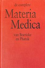 de complete Materia Medica van Boericke en Phatak, Verzenden, Gelezen, F. Vermeulen
