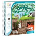 Magnetic Travel Tangoes - Down the Rabbit Hole | Smart Games, Verzenden, Nieuw