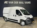 Opel Movano 2.2 CDTI 120pk L2H2 Euro6 Airco | Navigatie |, Auto's, Wit, Nieuw, Opel, Handgeschakeld