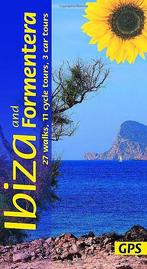 Wandelgids Ibiza &amp; Formentera Sunflower Car tours and, Boeken, Nieuw, Verzenden
