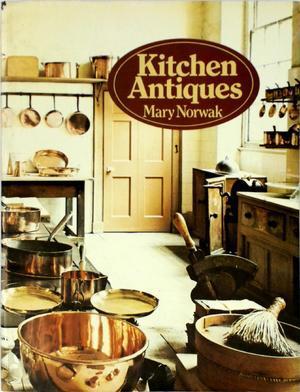 Kitchen Antiques, Boeken, Taal | Overige Talen, Verzenden