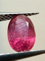 Rood, Roze Robijn - 1.31 ct - Antwerp Laboratory for, Nieuw