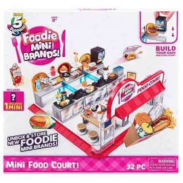 ZURU Foodie Mini Brands Food Court beschikbaar voor biedingen