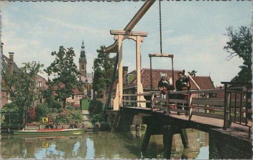 EDAM - Bij Volendam, Verzamelen, Ansichtkaarten | Nederland, Verzenden