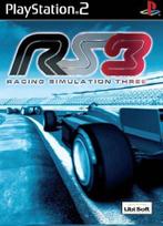 Racing Simulation 3 (PS2 Games), Spelcomputers en Games, Games | Sony PlayStation 2, Ophalen of Verzenden, Zo goed als nieuw