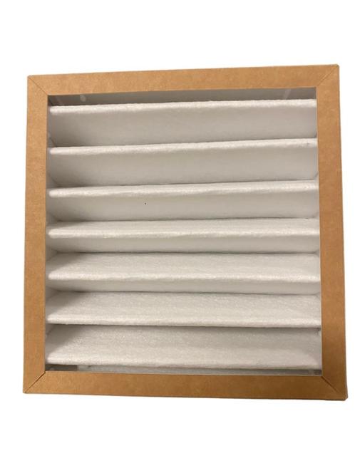 Philips filter klein, vierkant HR4978 - 482248020137, Doe-het-zelf en Verbouw, Ventilatie en Afzuiging, Nieuw, Verzenden
