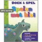 BOEK & SPEL SPELEN MET KLEI 9781405421508, Boeken, Verzenden, Gelezen
