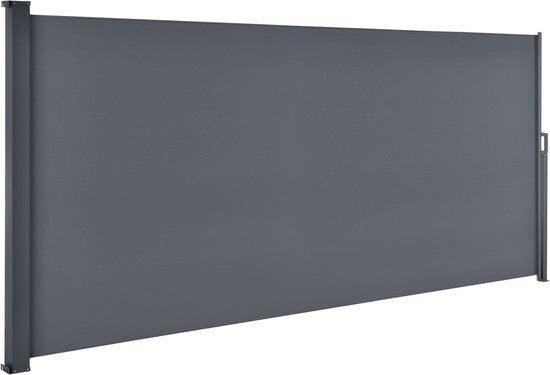 2dekans | Windscherm / Zonnescherm Dubai - 500 x 200 cm -, Tuin en Terras, Zonneschermen, Zo goed als nieuw, Ophalen of Verzenden