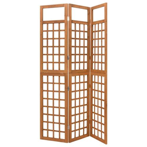 Trellis Kamerscherm Vuren | Retourdeal | Klimplant Paradijs, Huis en Inrichting, Woonaccessoires | Kamerschermen, Nieuw, Ophalen of Verzenden