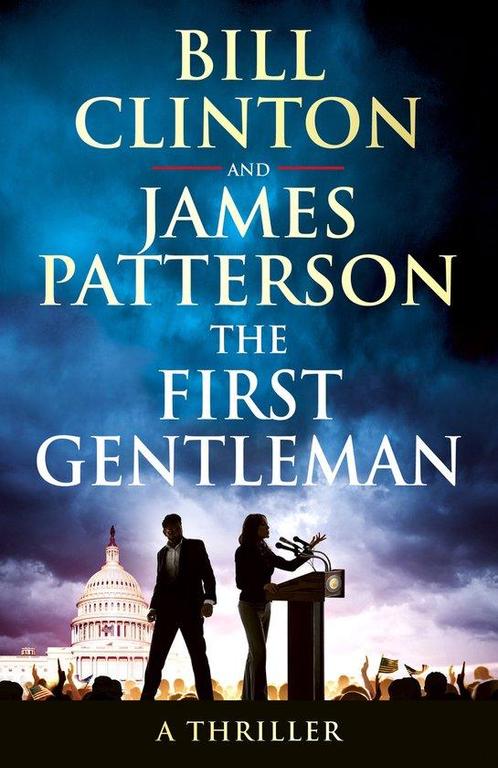 9781529918229 The First Gentleman President Bill Clinton, Boeken, Romans, Nieuw, Verzenden