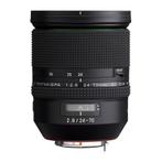 Pentax 24-70mm F2.8 ED HD D-FA SDM WR K-Mount - Nieuw!, Ophalen of Verzenden, Nieuw, Groothoeklens, Zoom