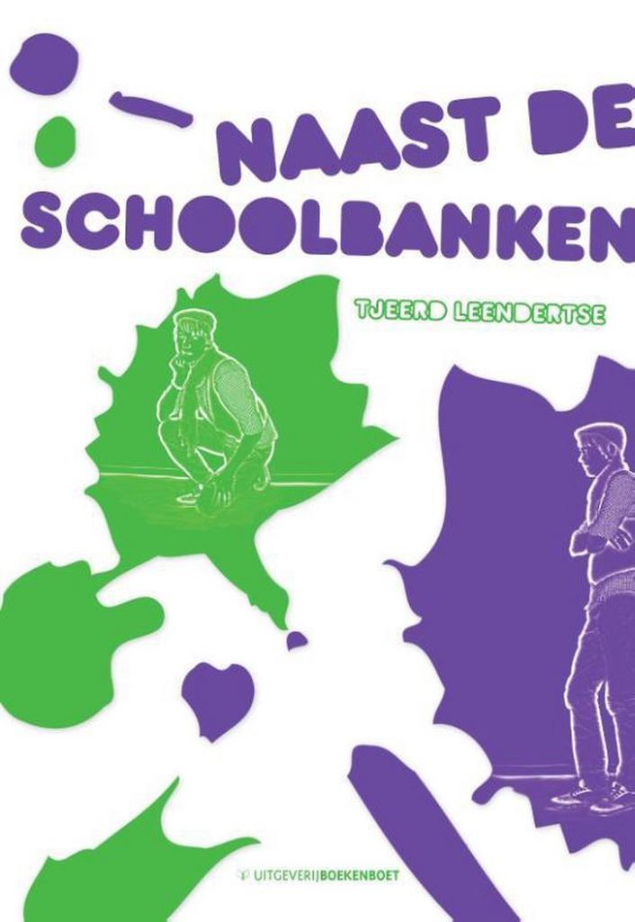 Naast de schoolbanken 9789491375279 Tjeerd Leendertse, Boeken, Literatuur, Zo goed als nieuw, Verzenden