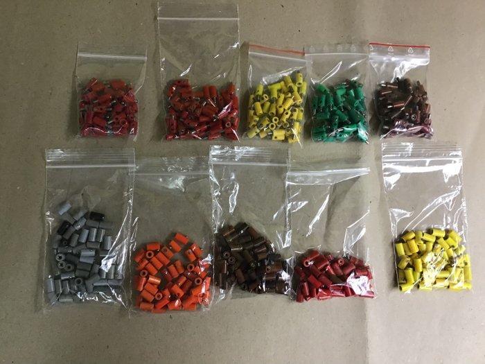 Märklin H0 - Model treinbevestiging (500) - 600x, Hobby en Vrije tijd, Modeltreinen | H0