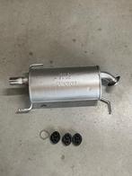 Uitlaat, Einddemper Opel Agila, Suzuki Splash, Auto-onderdelen, Uitlaatsystemen, Verzenden, Nieuw