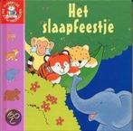 Het slaapfeestje 9789074892728 J. Sykes, Boeken, Verzenden, Gelezen, J. Sykes