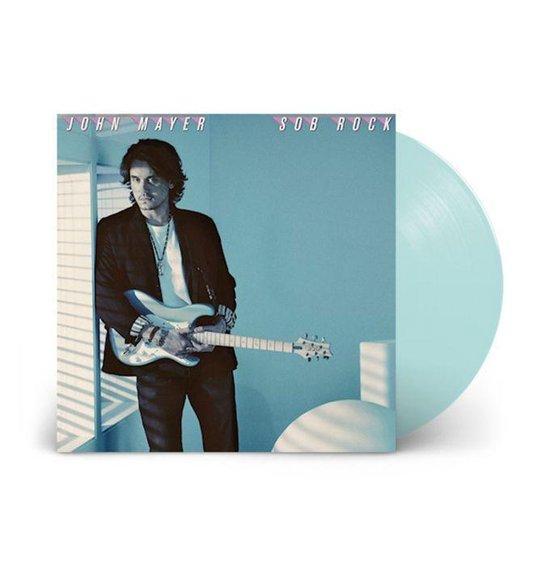 John Mayer - Sob Rock Coloured Vinyl, Cd's en Dvd's, Vinyl | Overige Vinyl, Verzenden