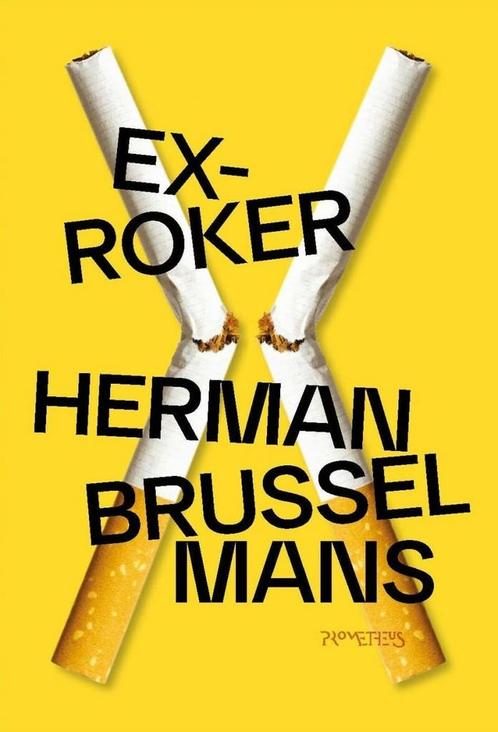 Ex-roker (9789044655803, Herman Brusselmans), Boeken, Romans, Nieuw, Verzenden