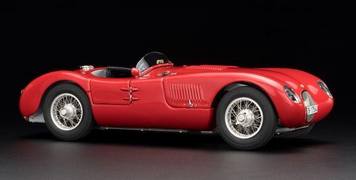 CMC 1:18 - Modelauto - Jaguar C-Type XKC 023 - 1952 -, Hobby en Vrije tijd, Modelauto's | 1:5 tot 1:12