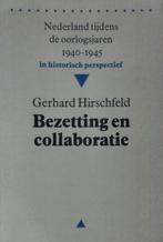 Bezetting en collaboratie- pap nederl.tijdens oorlogsjaren, Gelezen, Gerhard Hirschfeld, Verzenden