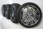BMW 5 serie G30 G31 8 serie G14 G15 G16 664M 19 inch velgen, 19 inch, Gebruikt, Velg(en), Winterbanden