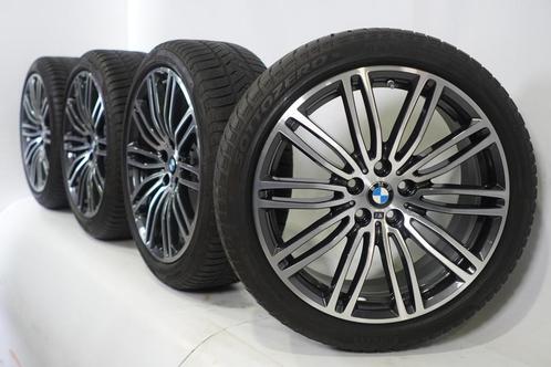 BMW 5 serie G30 G31 8 serie G14 G15 G16 664M 19 inch velgen, Auto-onderdelen, Banden en Velgen, Velg(en), Gebruikt, 19 inch, Winterbanden