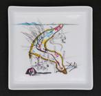 Salvador Dali (1904-1989) - Montres gélatines de lespace, Antiek en Kunst