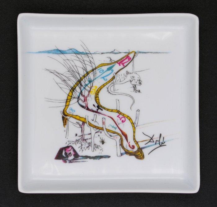 Salvador Dali (1904-1989) - Montres gélatines de lespace, Antiek en Kunst, Antiek | Overige Antiek