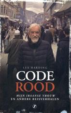 Code Rood 9789089759467 Lex Harding, Boeken, Verzenden, Zo goed als nieuw, Lex Harding