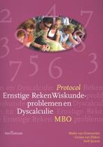 Protocol ernstige reken wiskunde - problemen en dyscalculie, Gelezen, Mieke van Groenestijn, Verzenden