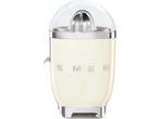 Smeg CJF11CREU - Citruspers - Automatische in-/uitschakeling, Huis en Inrichting, Verzenden, Zo goed als nieuw