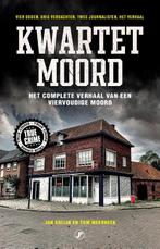 Kwartetmoord 9789089759092 Jan Colijn, Boeken, Verzenden, Zo goed als nieuw, Jan Colijn